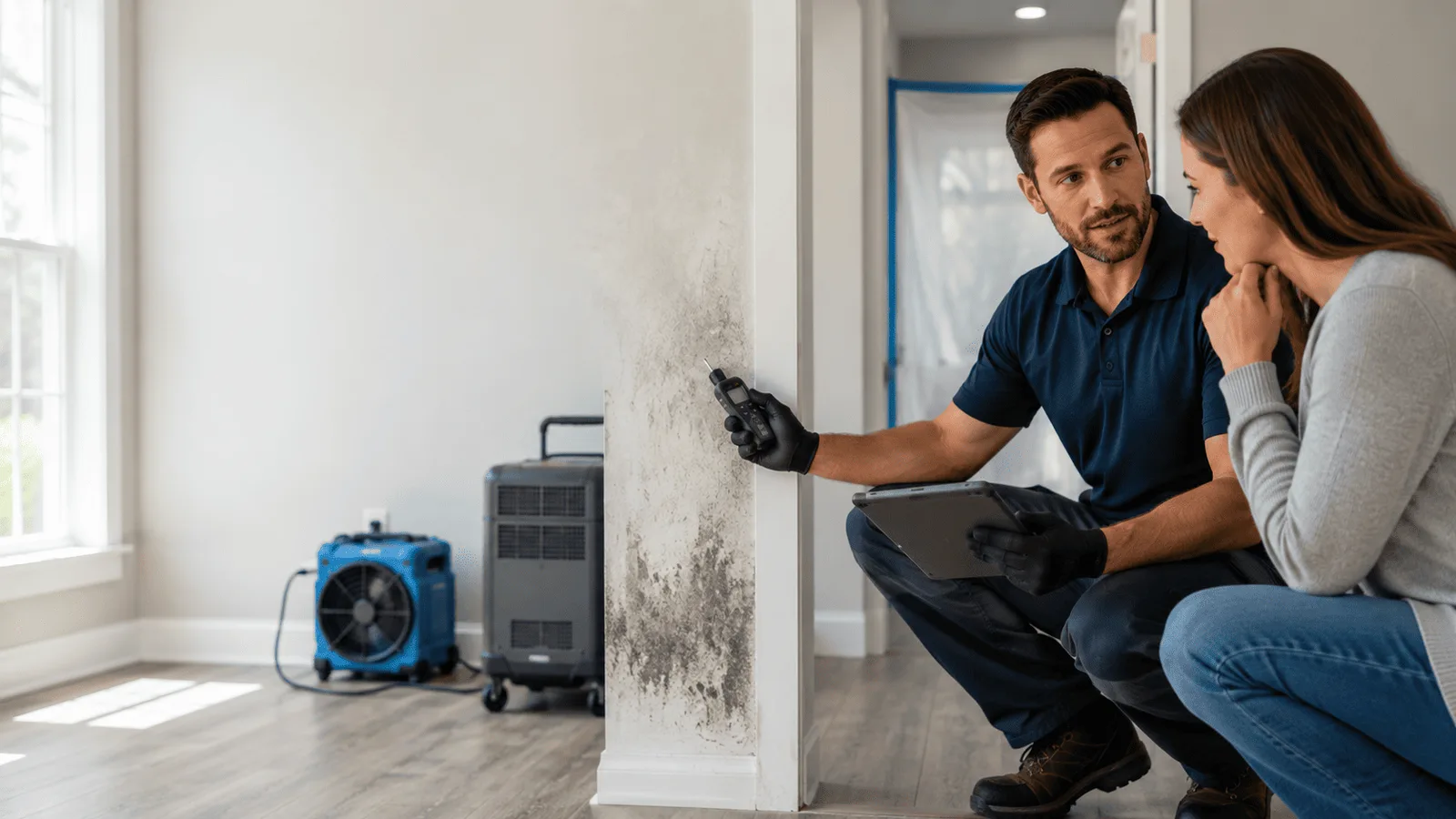 Mold Inspection Muir, PA FAQs