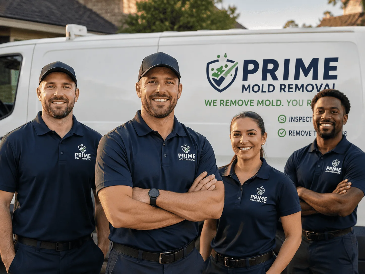 Mold Inspection in Muir, PA near me